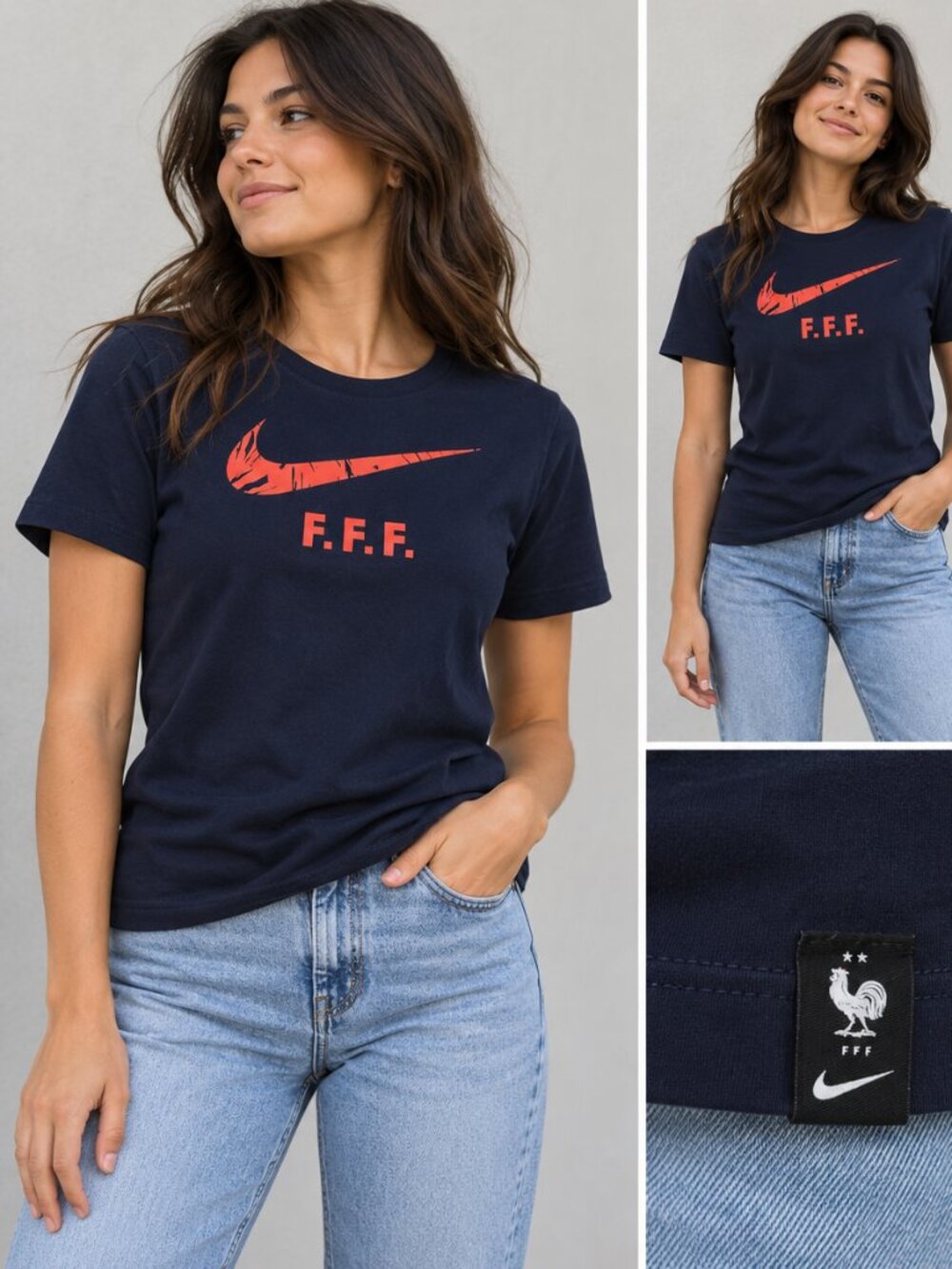 Nike Liverpool FC LFC Women’s M Black Soccer T-Shirt NWT